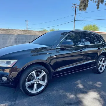 2013 Audi Q5 3.0T Premium Plus