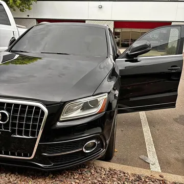 2013 Audi Q5 3.0T Premium Plus Sport Utility 4D