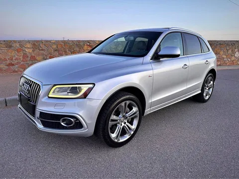 2013 Audi Q5 3.0T Premium Plus Sport Utility 4D