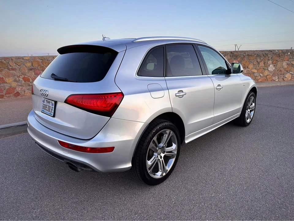 2013 Audi 8R Q5 - Image 12 of 12