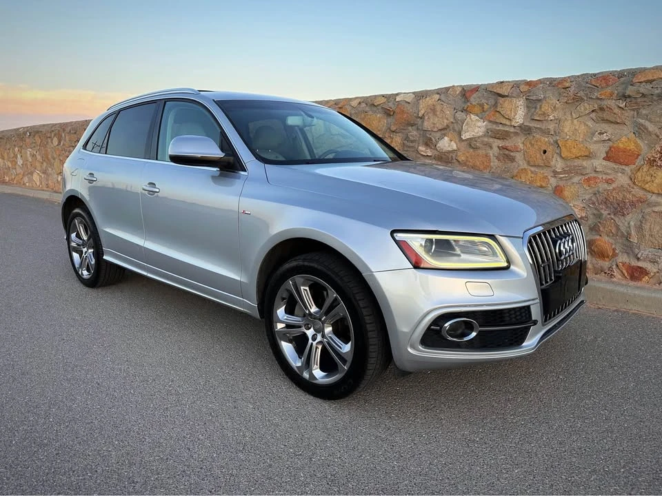 2013 Audi 8R Q5 - Image 10 of 12
