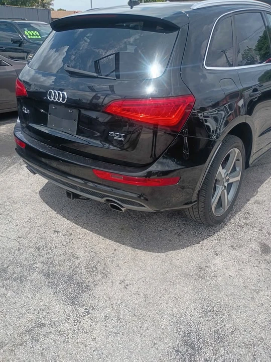 2013 Audi 8R Q5 - Image 8 of 20