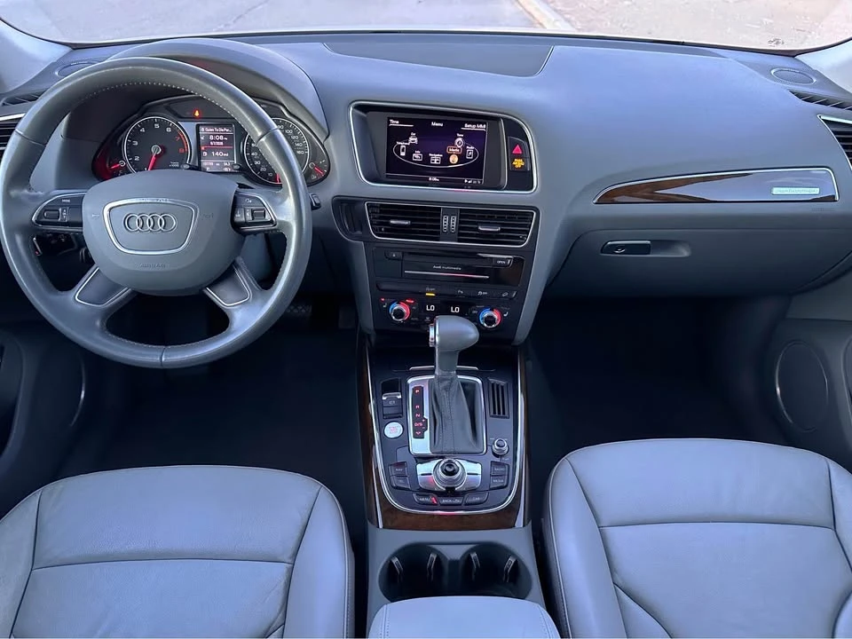 2013 Audi 8R Q5 - Image 4 of 12