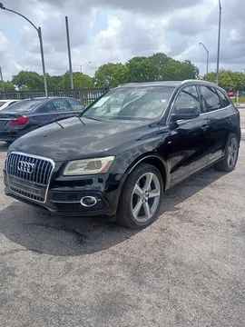 2013 Audi Q5 3.0T Premium Plus Sport Utility 4D