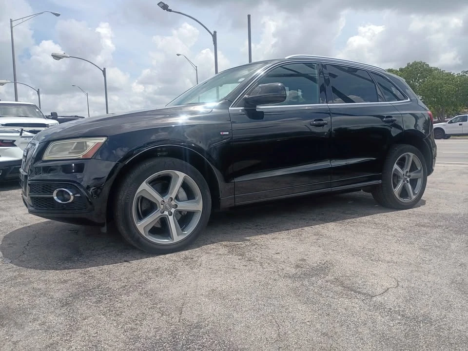 2013 Audi 8R Q5 - Image 5 of 20