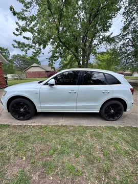 2013 Audi Q5 3.0T Premium Plus