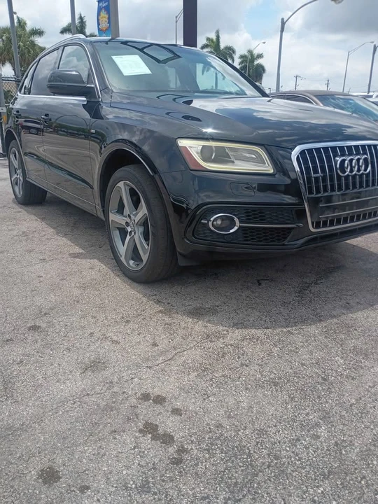 2013 Audi 8R Q5 - Image 9 of 20