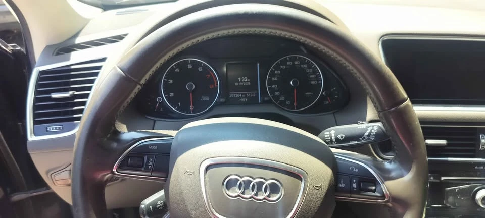 2013 Audi 8R Q5 - Image 9 of 12