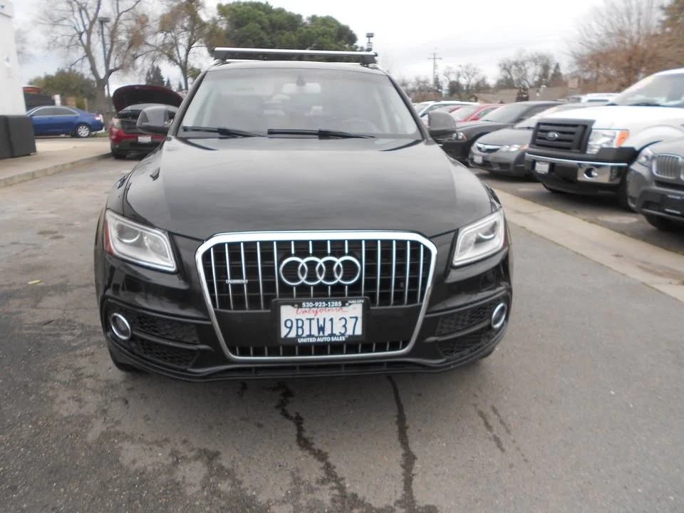 2013 Audi 8R Q5 - Image 5 of 18