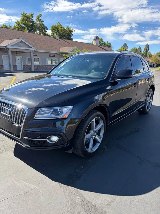 2013 Audi 8R Q5 - Image 2 of 7