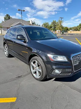 2013 Audi Q5 3.0T Premium Plus Sport Utility 4D