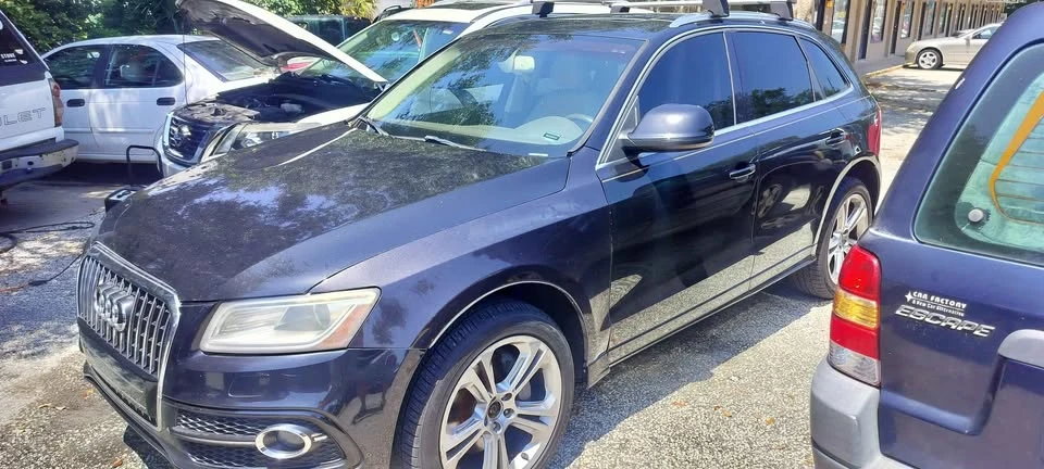 2013 Audi 8R Q5 - Image 2 of 12
