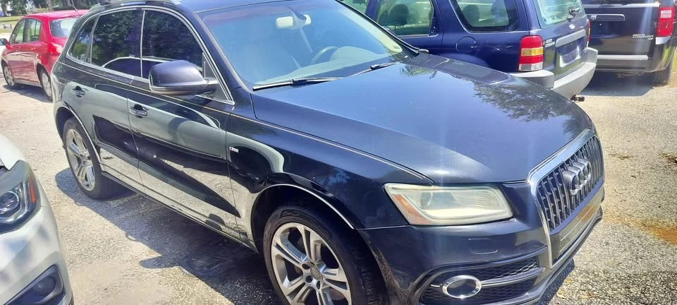 2013 Audi 8R Q5 - Image 6 of 12