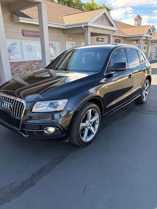 2013 Audi 8R Q5 - Image 2 of 7