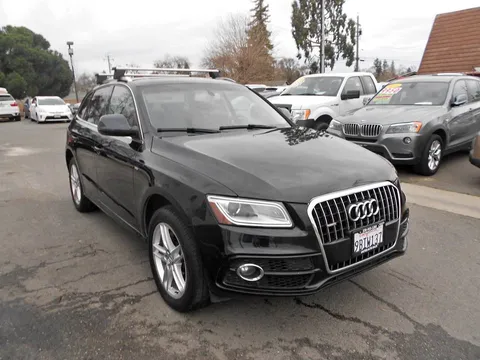 2013 Audi Q5 3.0T Premium Plus