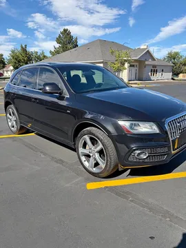 2013 Audi Q5 3.0T Premium Plus Sport Utility 4D