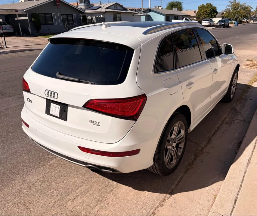 2013 Audi 8R Q5 - Image 12 of 18