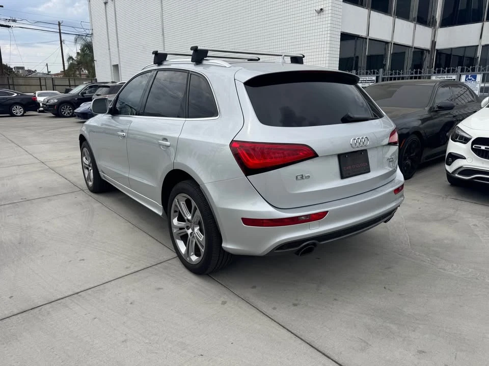 2013 Audi 8R Q5 - Image 5 of 20