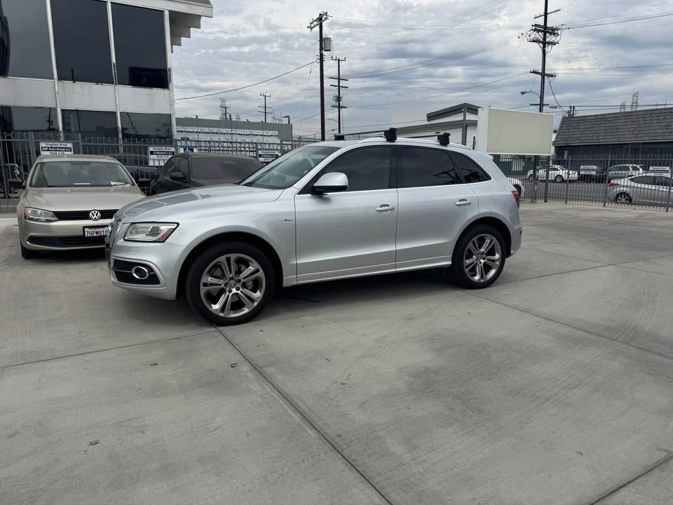 2013 Audi 8R Q5 - Image 3 of 20