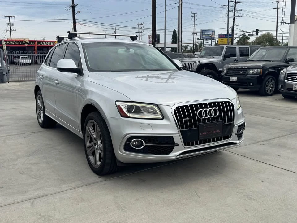 2013 Audi 8R Q5 - Image 10 of 20