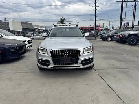 2013 Audi Q5 3.0T Premium Plus