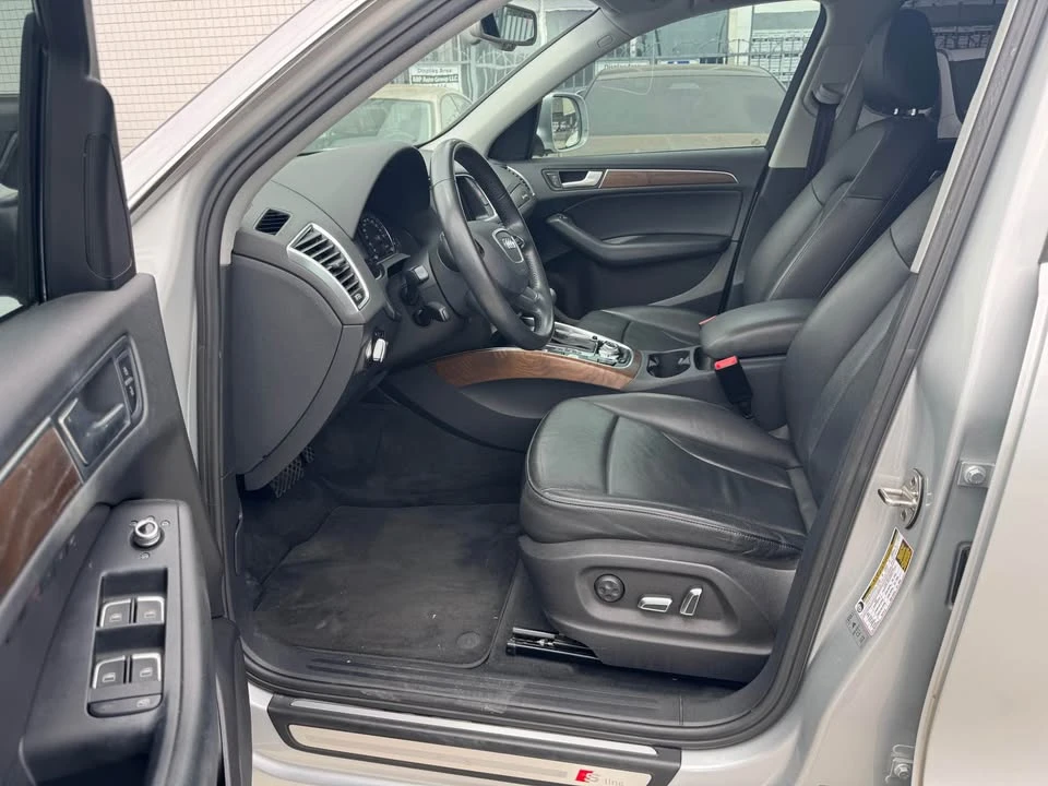 2013 Audi 8R Q5 - Image 15 of 20