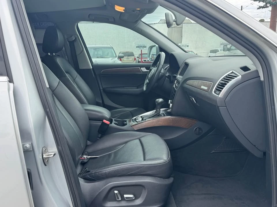 2013 Audi 8R Q5 - Image 12 of 20
