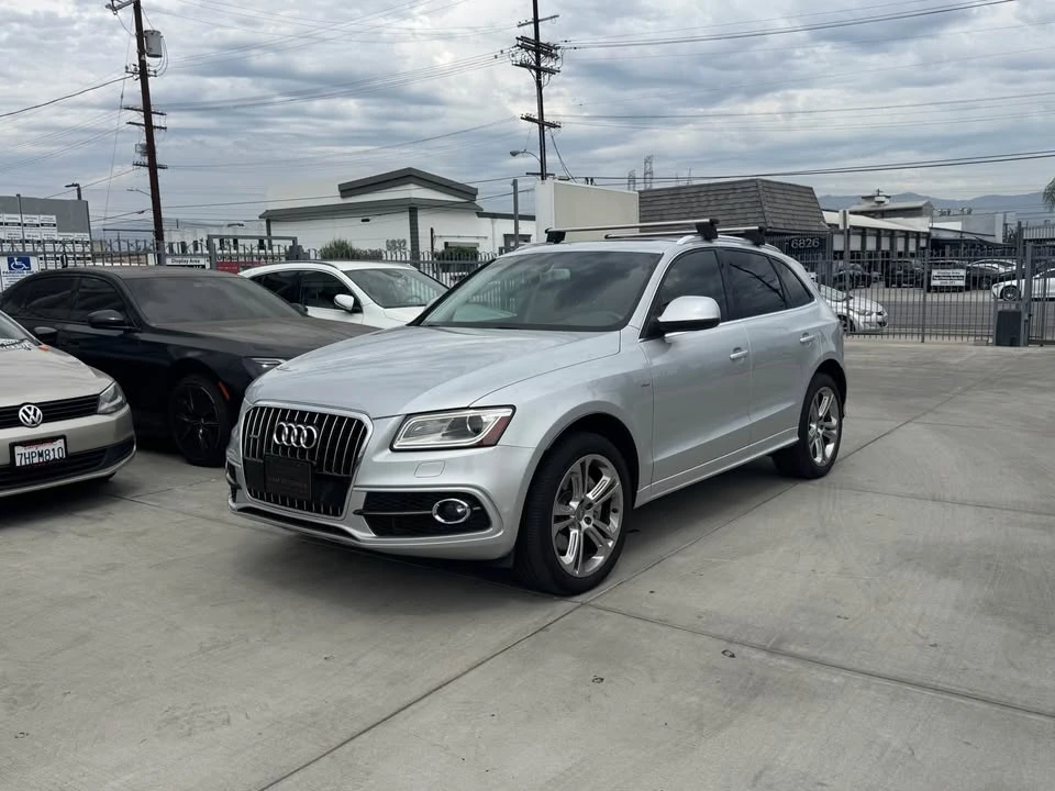2013 Audi 8R Q5 - Image 4 of 20