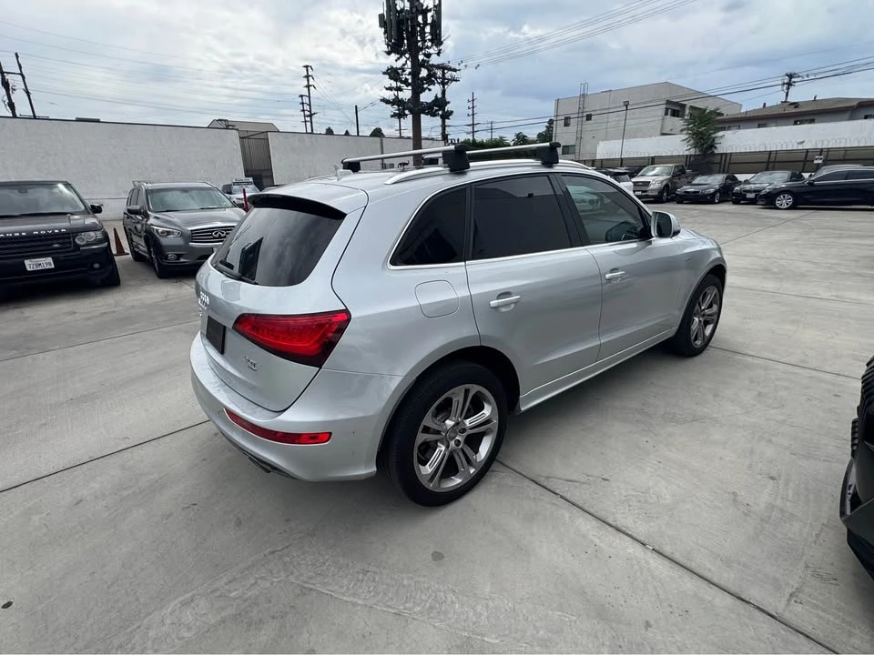 2013 Audi 8R Q5 - Image 8 of 20