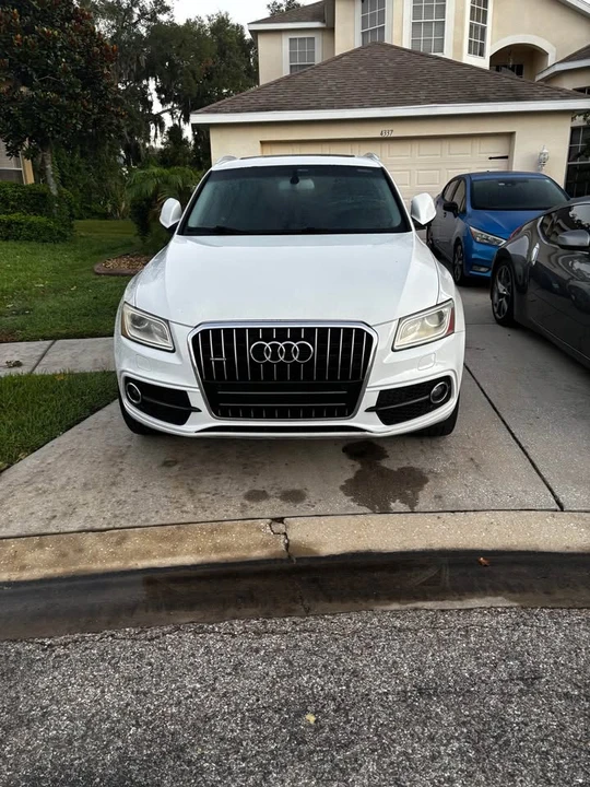 2013 Audi 8R Q5 - Image 7 of 7