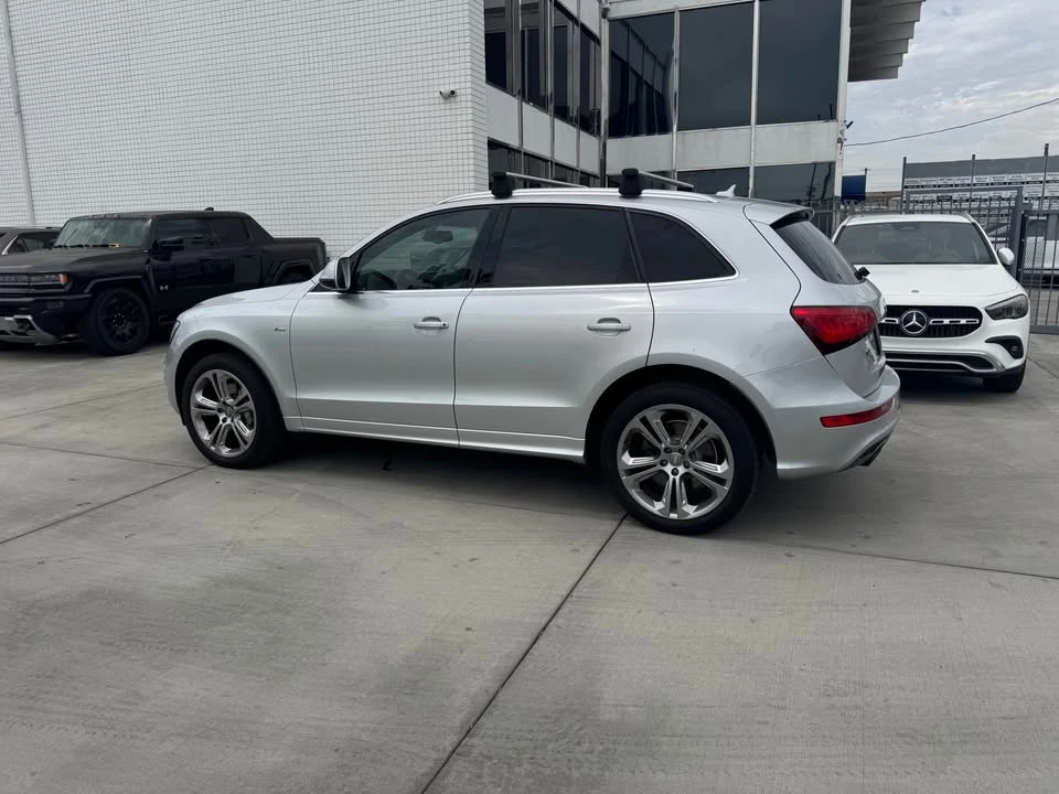 2013 Audi 8R Q5 - Image 9 of 20