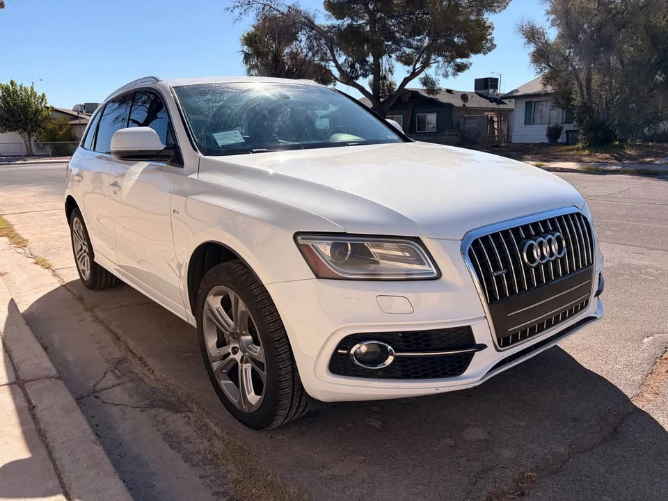 2013 Audi 8R Q5 - Image 10 of 18