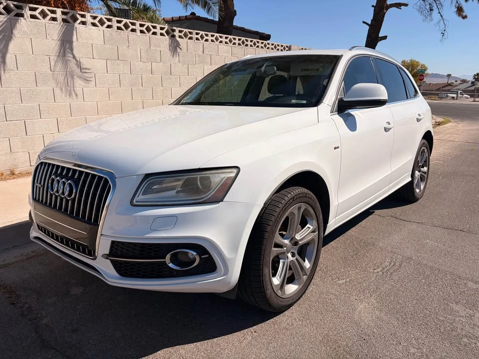 2013 Audi 8R Q5 - Image 8 of 18