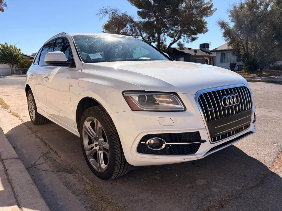 2013 Audi 8R Q5 - Image 9 of 18