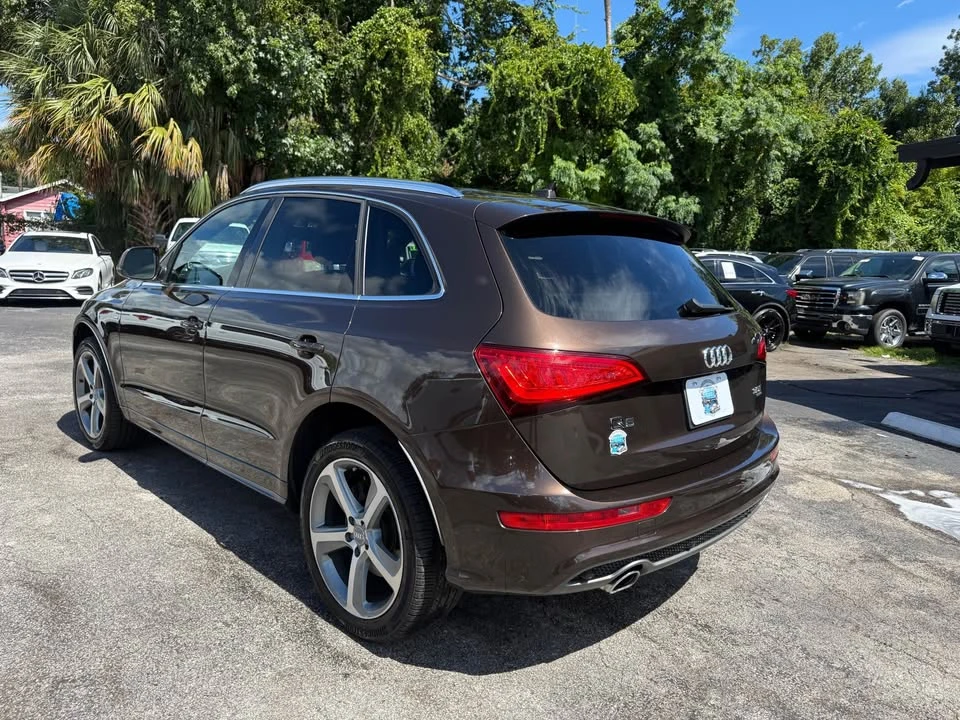 2013 Audi 8R Q5 - Image 7 of 20
