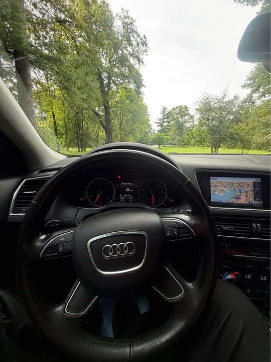 2013 Audi 8R Q5 - Image 12 of 13