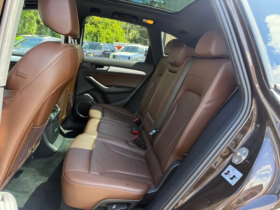 2013 Audi 8R Q5 - Image 15 of 20