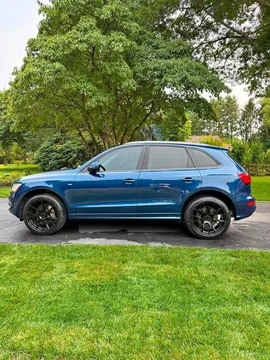 2013 Audi Q5 3.0T Premium Plus Sport Utility 4D