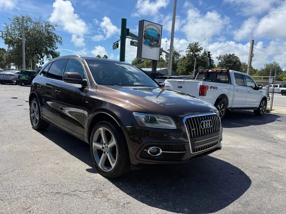 2013 Audi 8R Q5 - Image 3 of 20