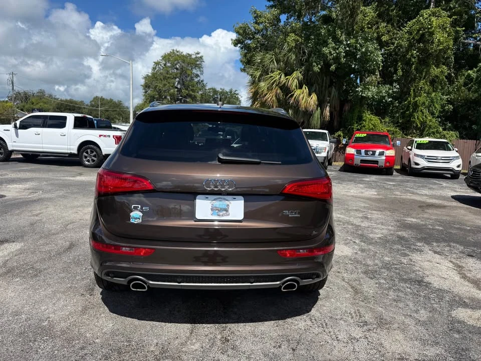 2013 Audi 8R Q5 - Image 6 of 20
