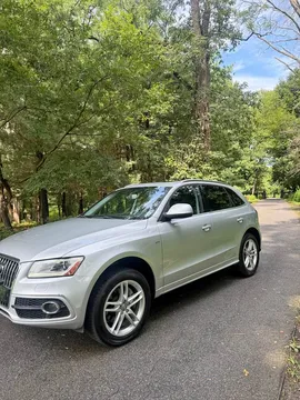 2013 Audi Q5 3.0T Premium Plus Sport Utility 4D