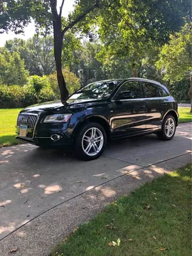 2013 Audi Q5 3.0T Premium Plus Sport Utility 4D