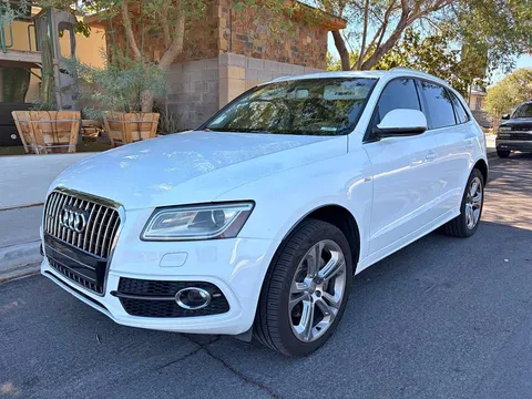 2013 Audi Q5 3.0T Premium Plus