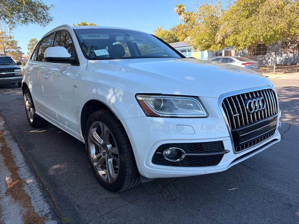 2013 Audi 8R Q5 - Image 4 of 18