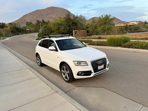 2013 Audi Q5 3.0T Premium Plus