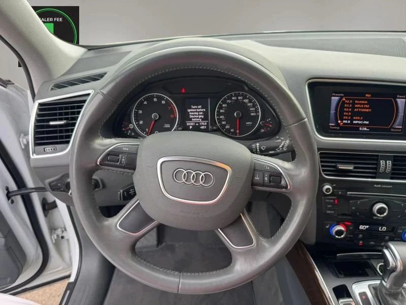 2013 Audi 8R Q5 - Image 12 of 16