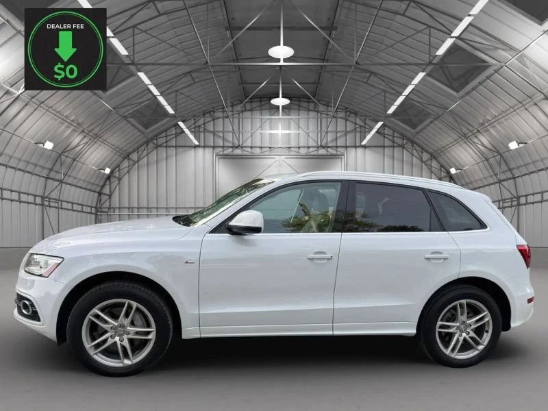 2013 Audi 8R Q5 - Image 2 of 16