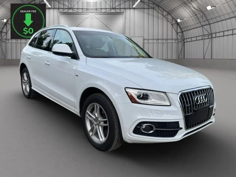 2013 Audi 8R Q5 - Image 6 of 16