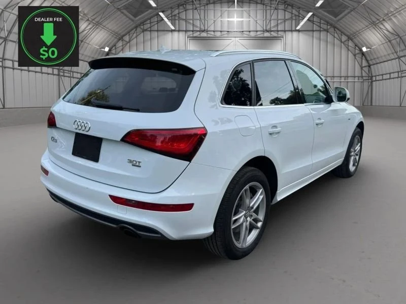 2013 Audi 8R Q5 - Image 5 of 16