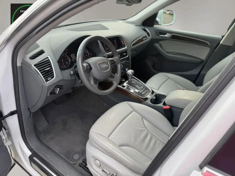 2013 Audi 8R Q5 - Image 8 of 16